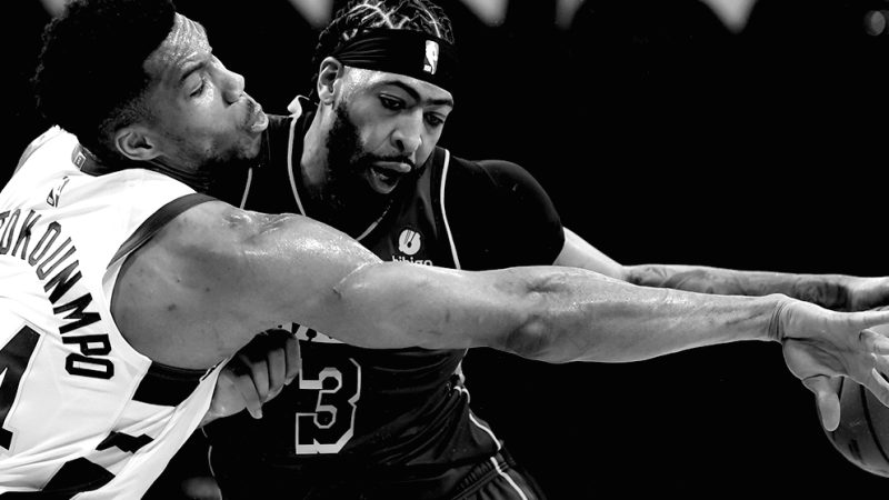 O Milwaukee Bucks está se tornando o novo Los Angeles Lakers?