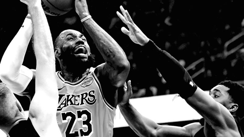 NBA: Alerta vermelho no Lakers após derrota humilhante para os Cavaliers