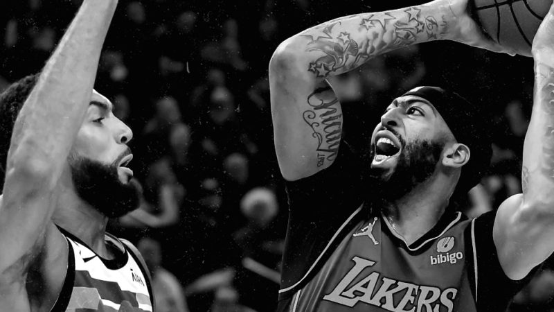 Lakers x Timberwolves: onde assistir o jogo ao vivo da pré-temporada da NBA