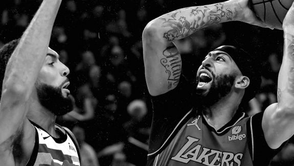 Lakers x Timberwolves: onde assistir o jogo ao vivo da pré-temporada da NBA