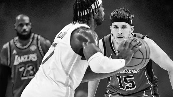 Lakers x Warriors: estreia da NBA com uma lista grande de desfalques