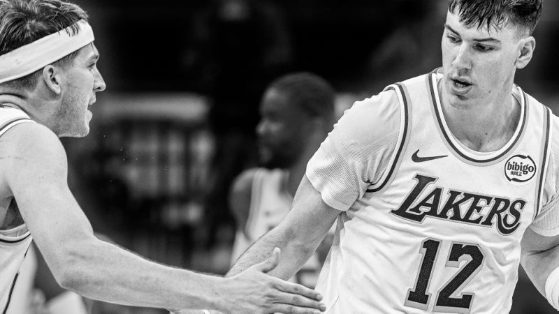 5 lições que o Lakers já deixou claras em 5 jogos