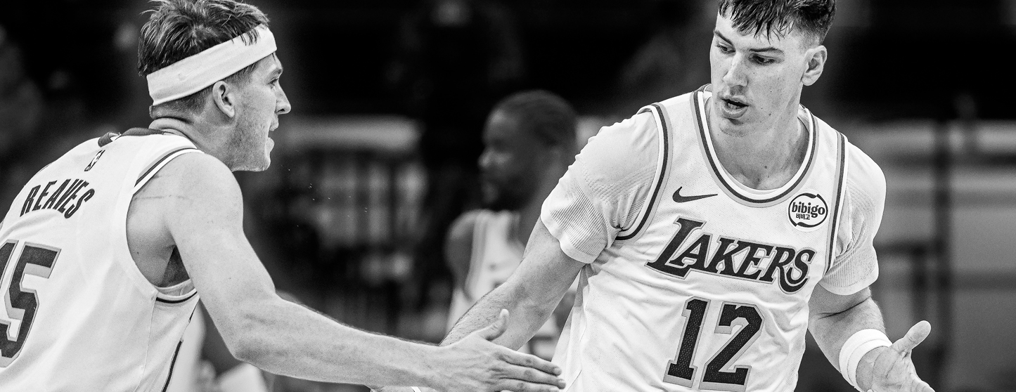 5 lições que o Lakers já deixou claras em 5 jogos