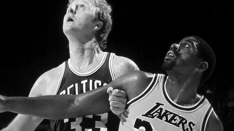Lakers x Celtics vale muito mais do que apenas a vitória