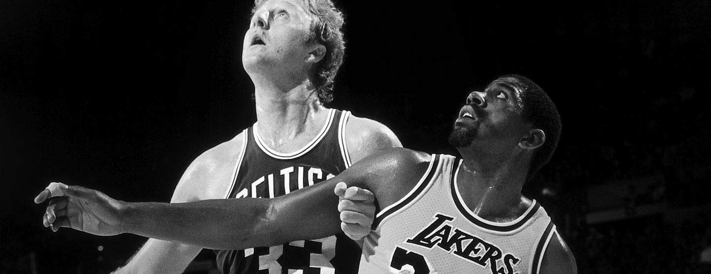 Lakers x Celtics vale muito mais do que apenas a vitória