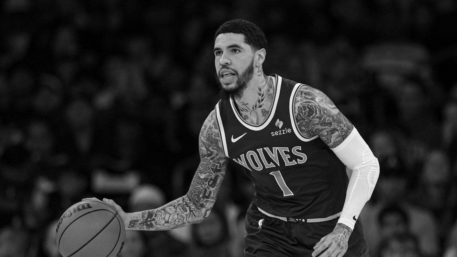 LaMelo Ball tem um filho de 9 meses e uma regra em casa