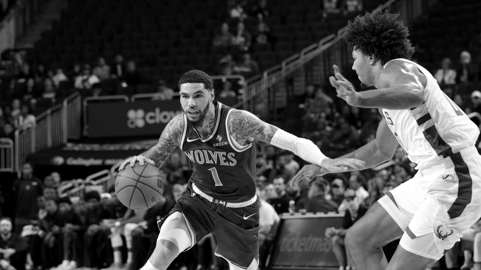 Veja o que Edwards disse sobre LaMelo após vitória do Wolves