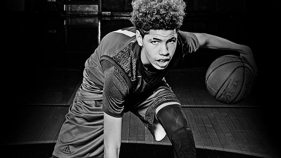 LaMelo Ball faz 92 pontos em uma partida de High-School