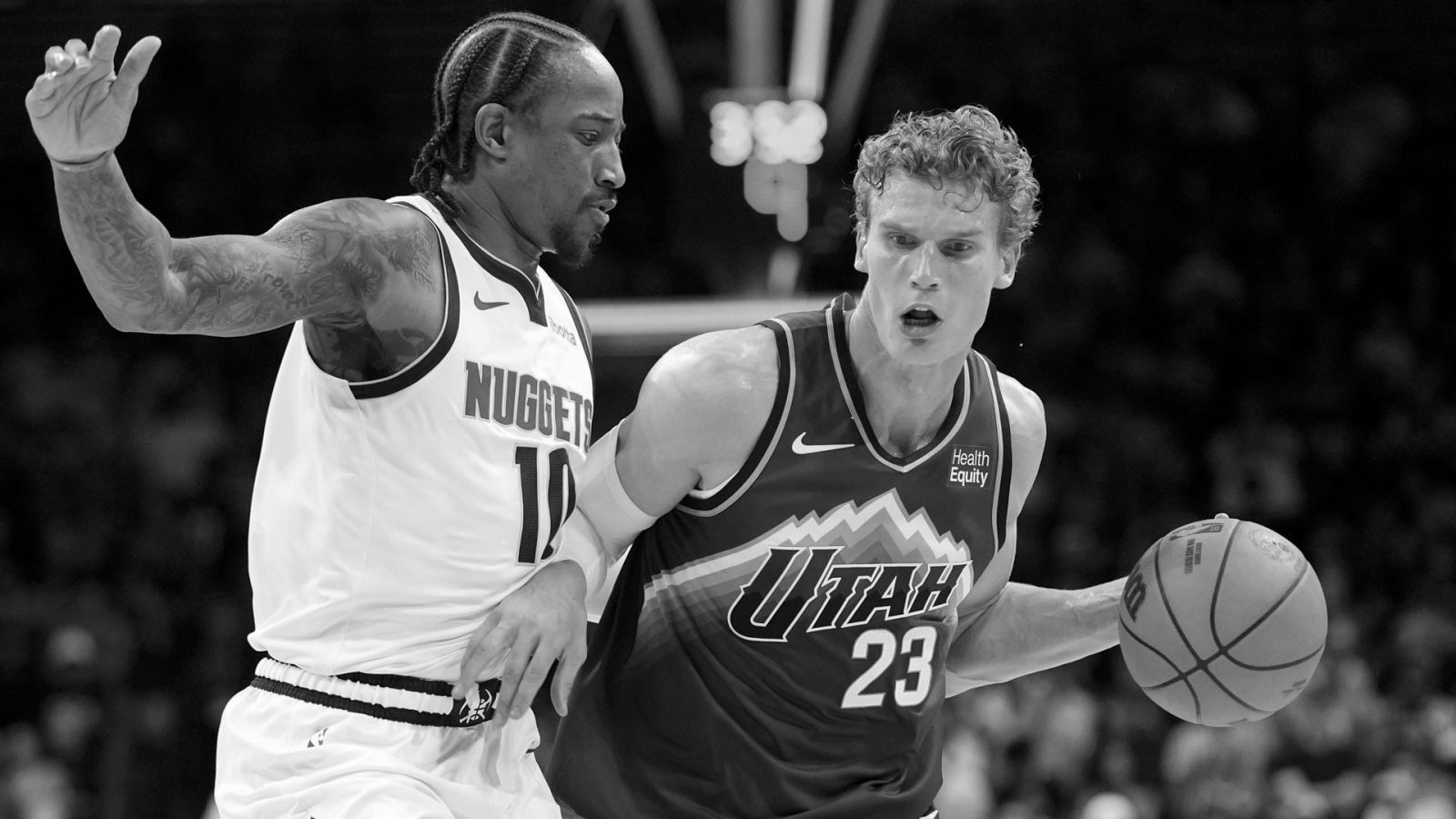 Nuggets perde do Jazz em Boulder sem Jamal Murray