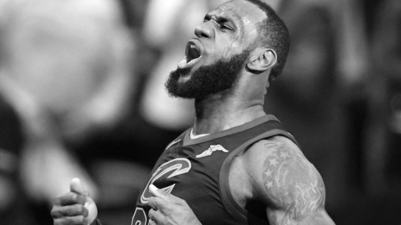 As 5 melhores atuações da carreira de LeBron James