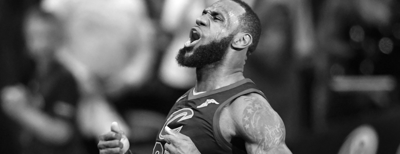 As 5 melhores atuações da carreira de LeBron James