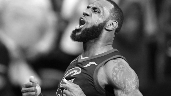 As 5 melhores atuações da carreira de LeBron James