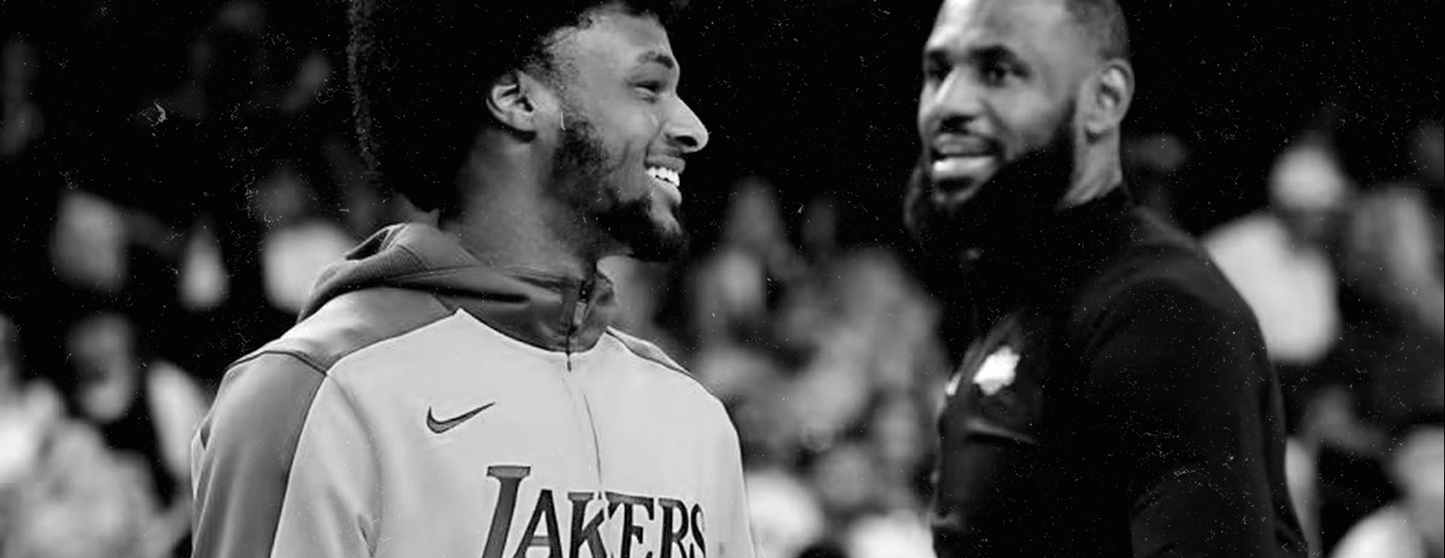 NBA: LeBron James revela detalhes sobre seu primeiro jogo com Bronny no Lakers
