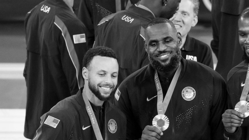 LeBron x Curry: quem foi melhor na última década