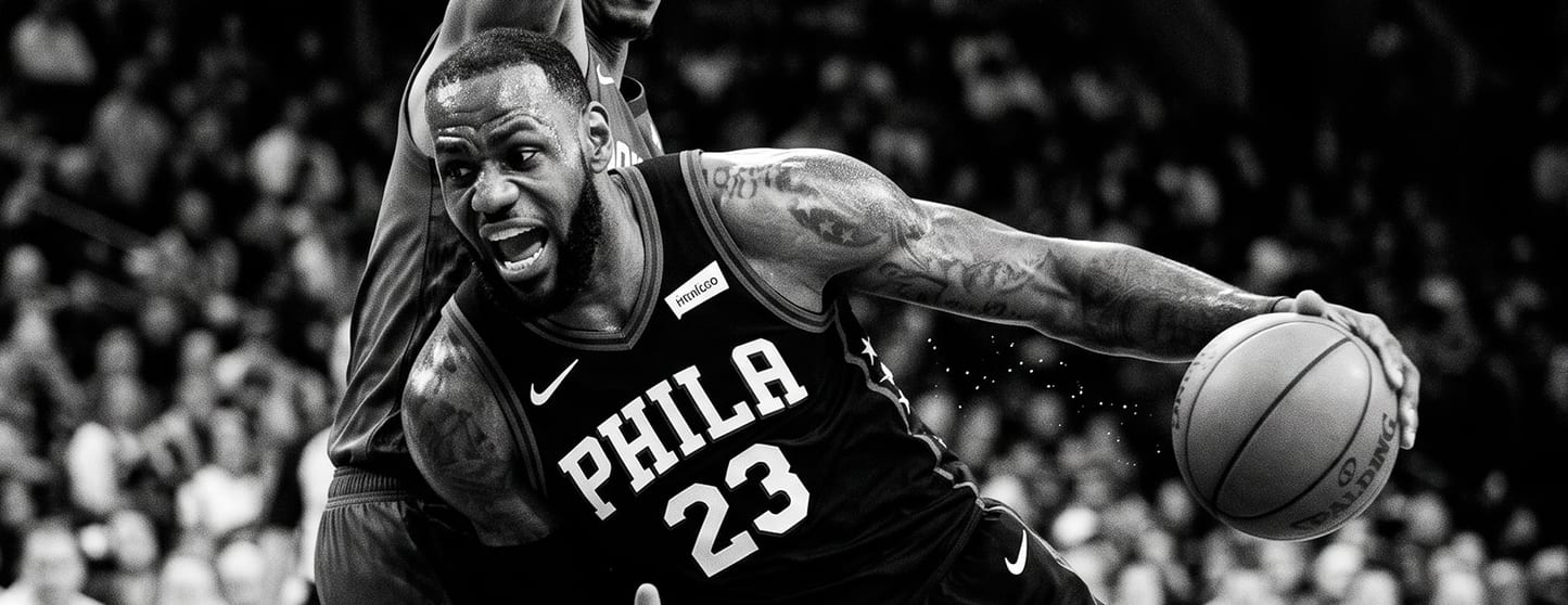 15 jogos imperdíveis da temporada 2026-27 da NBA. LeBron está em quatro