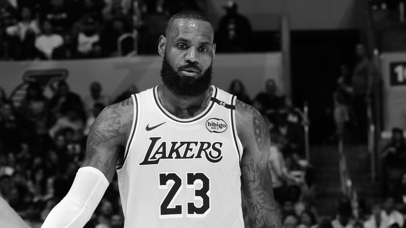 LeBron, Curry e os veteranos do All-NBA depois dos 35
