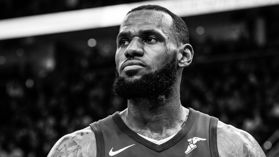 Os 10 maiores jogadores da história do Cleveland Cavaliers