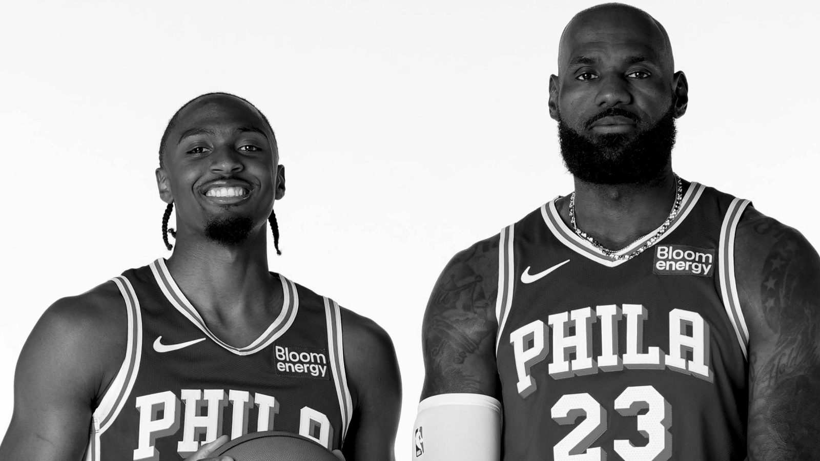 LeBron será o criador do Sixers, não o cestinha