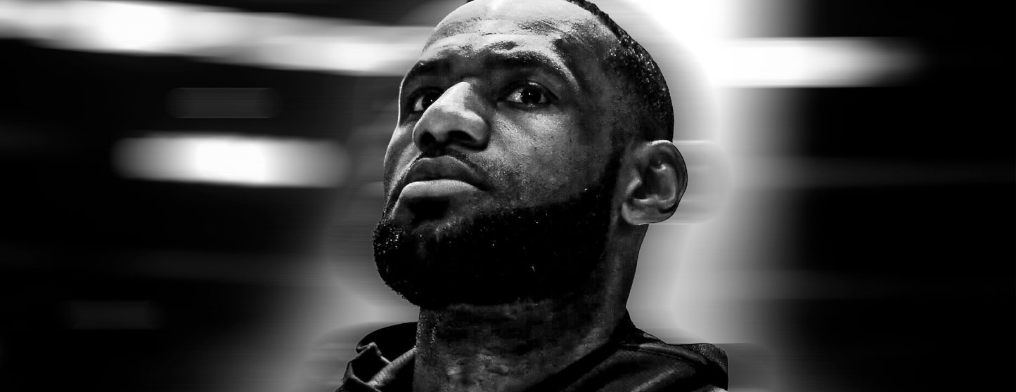LeBron James está se despedindo do Lakers