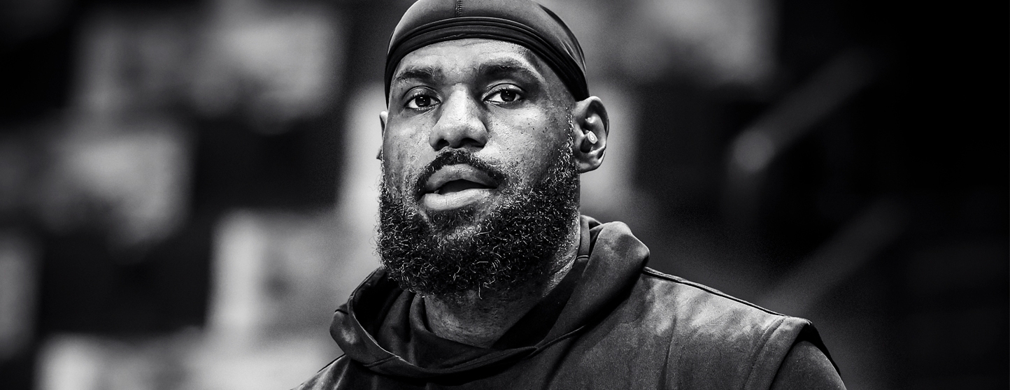 O Spurs pode ser o destino de final de carreira de LeBron James