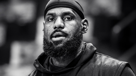 O Spurs pode ser o destino de final de carreira de LeBron James