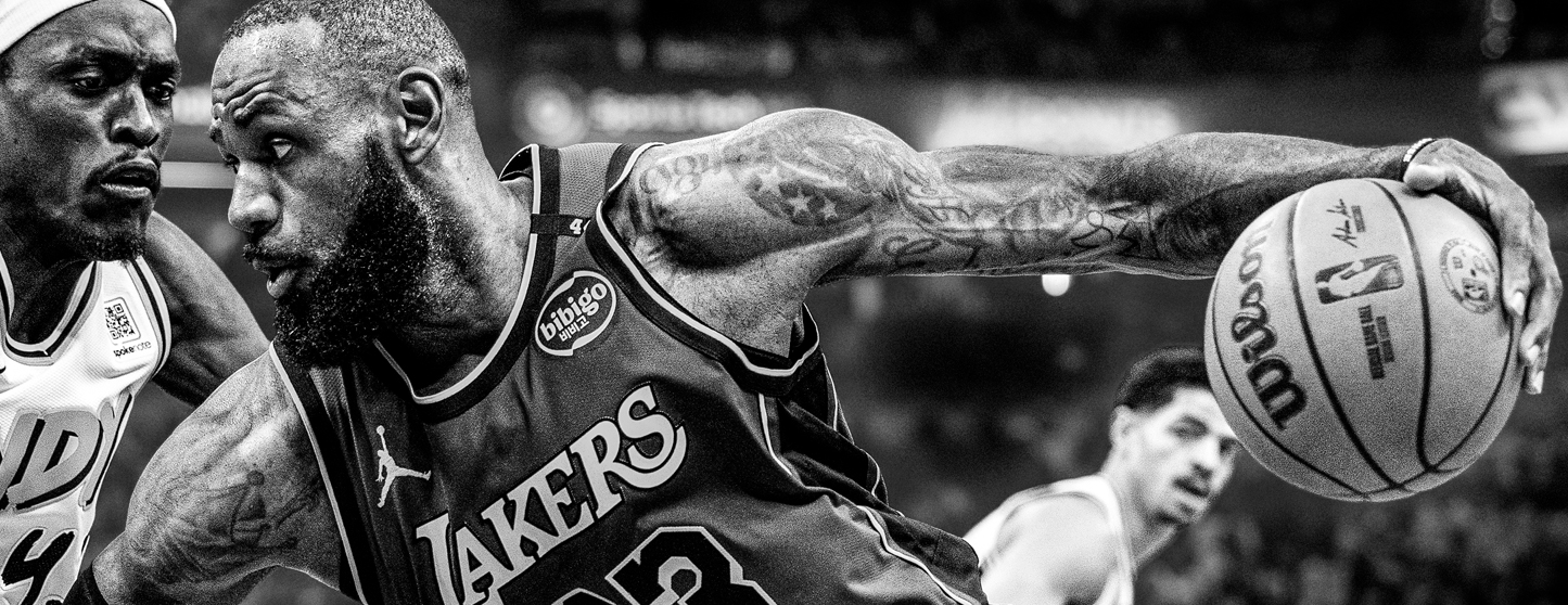 LeBron James pode deixar o Lakers para jogar na NBA Europa em 2028?