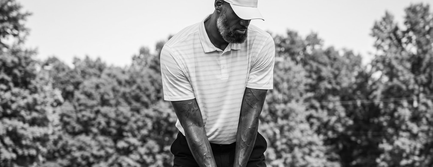 LeBron vira youtuber de golfe e chama o Cavaliers de 2016