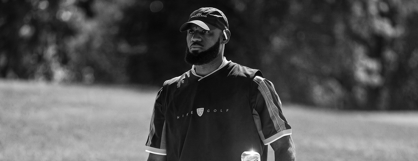 O golfe do LeBron virou torneio oficial do PGA Tour