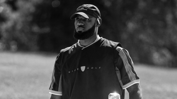 O golfe do LeBron virou torneio oficial do PGA Tour
