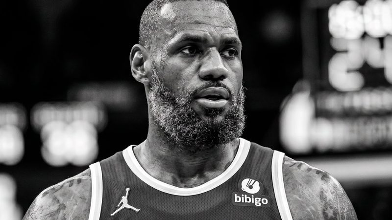 LeBron e Lakers têm 14 dias para fechar, diz Windhorst