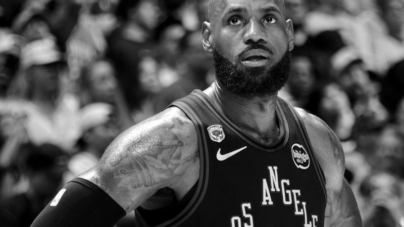 Por que LeBron saiu do Lakers depois de oito temporadas