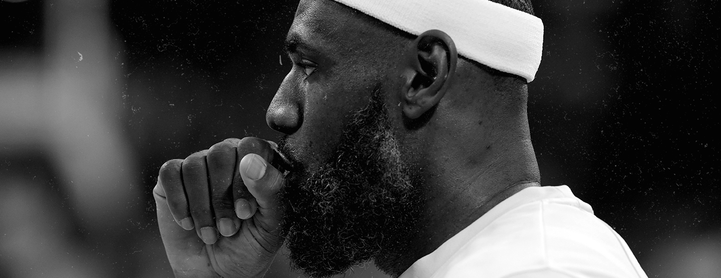 NBA: LeBron James revela sua maior arma no ataque