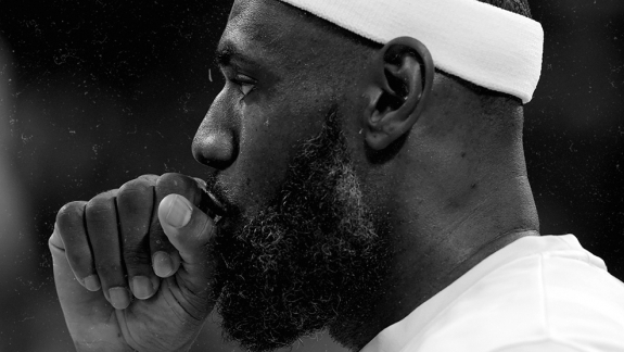 NBA: LeBron James revela sua maior arma no ataque