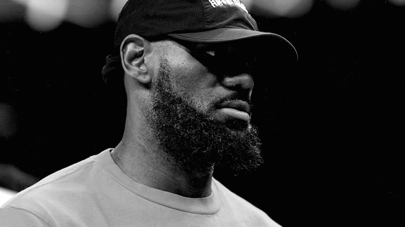 Lakers toma decisão final sobre pré-temporada de LeBron James