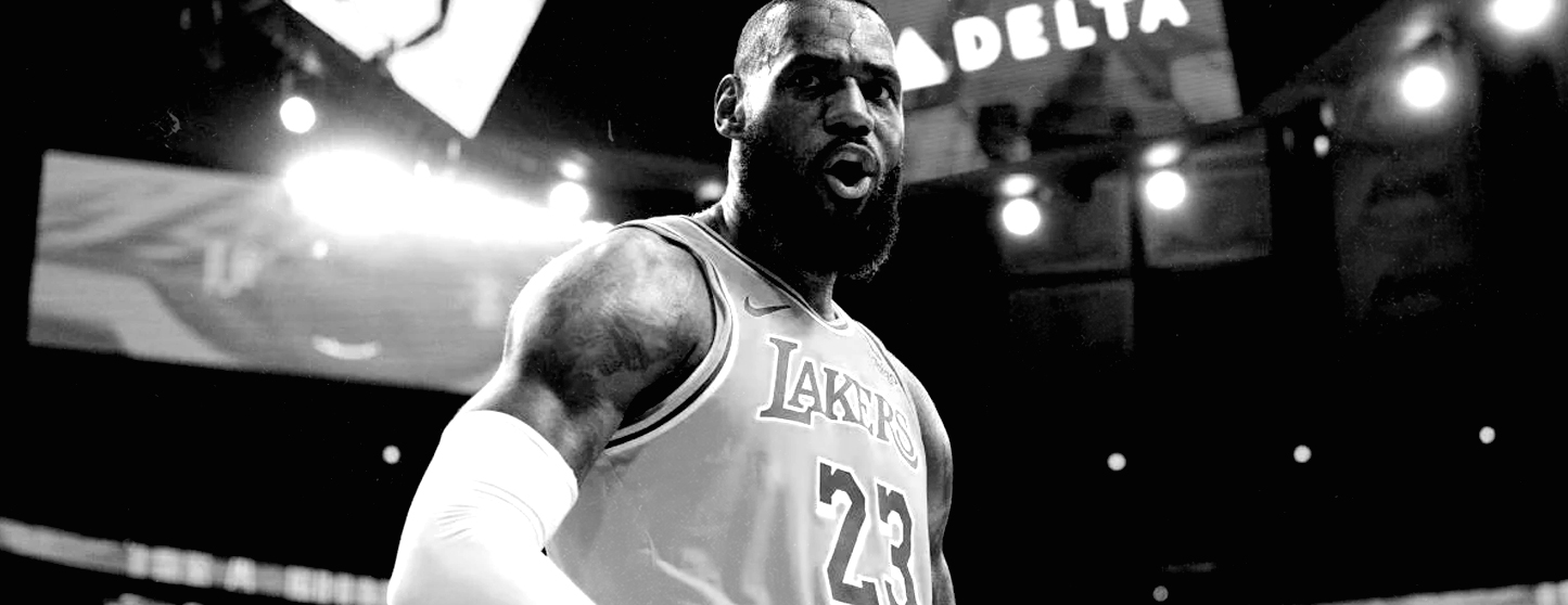 NBA: LeBron James reage a nova contratação dos Lakers