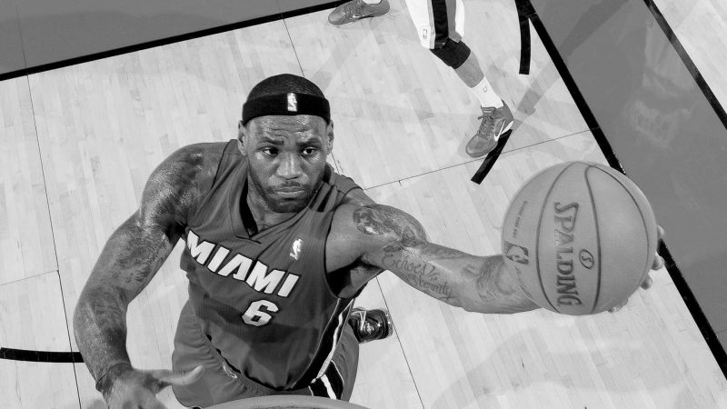 Os 10 jogadores mais velhos da NBA em 2026-27