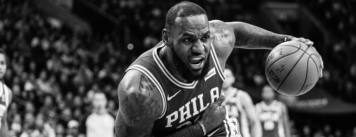 Os 10 melhores alas da história da NBA
