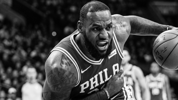 Os 10 melhores alas da história da NBA
