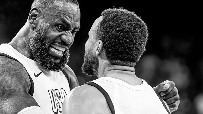Steph Curry vai participar do podcast de LeBron James e Steve Nash