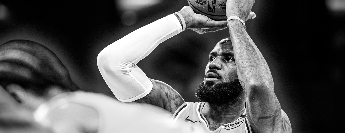 LeBron James: revelado overall rating do jogador no NBA 2k26