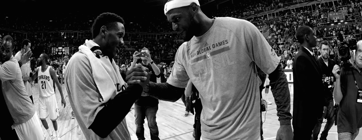 O detalhe que falta para a NBA voltar a ter jogo no Brasil
