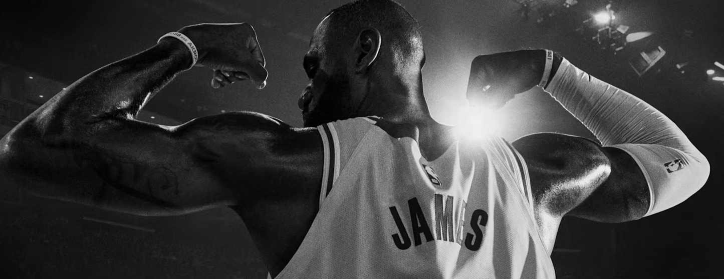 LeBron James e o mistério sobre sua aposentadoria na NBA