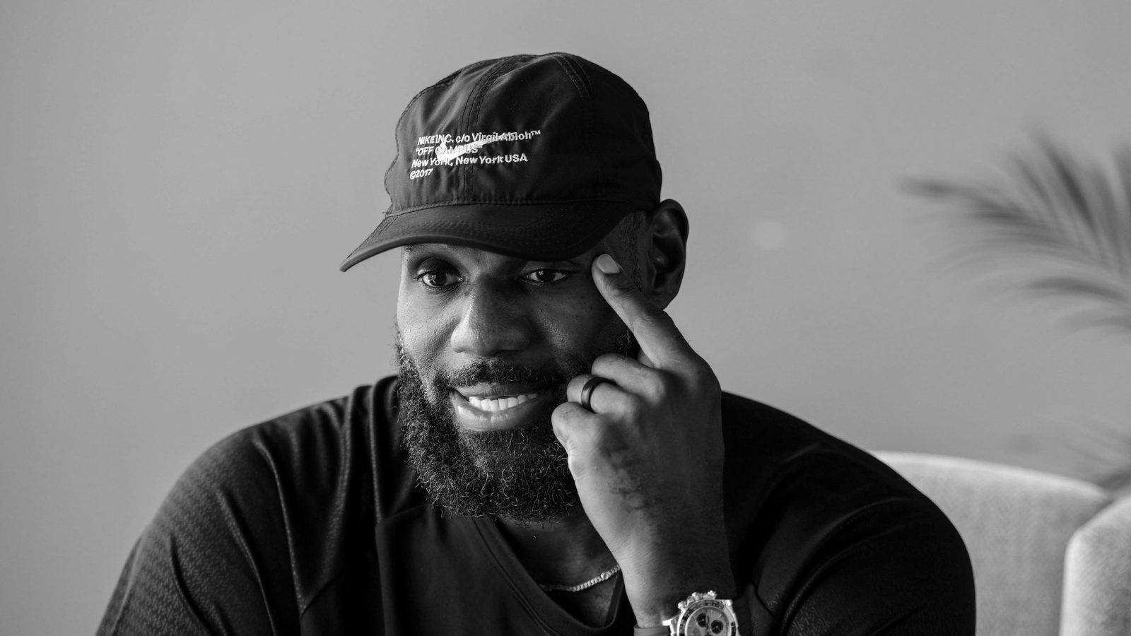LeBron: não deixei a família para perder na 2ª rodada