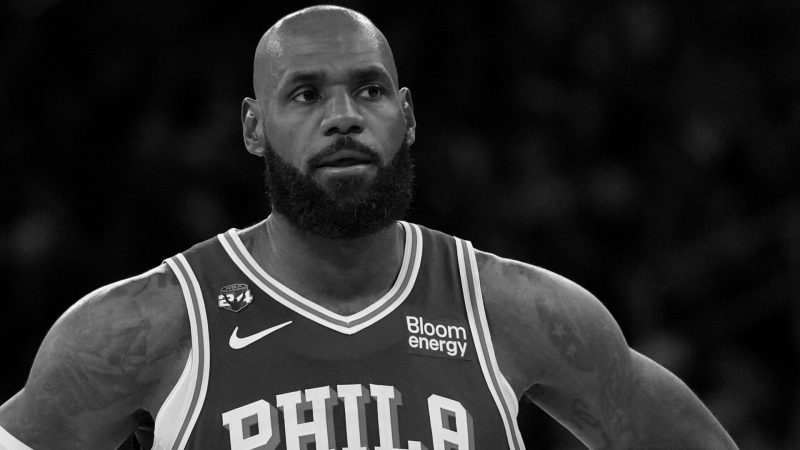 LeBron joga hoje? Por que ele está fora contra o Bucks