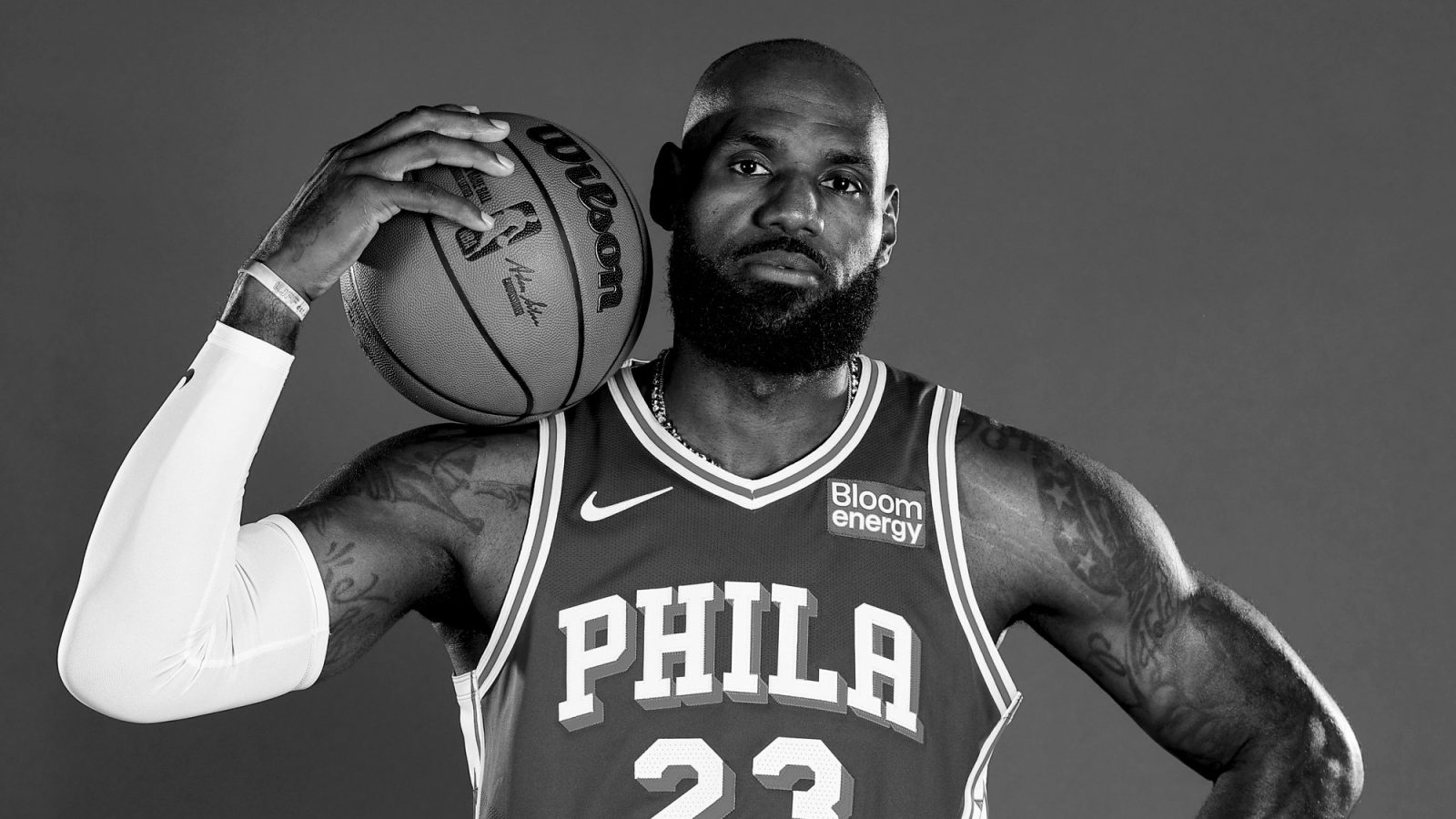 LeBron James joga hoje pelo Sixers?
