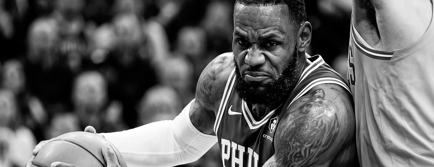 Giannis, LeBron, Kawhi: os 10 melhores times da NBA agora