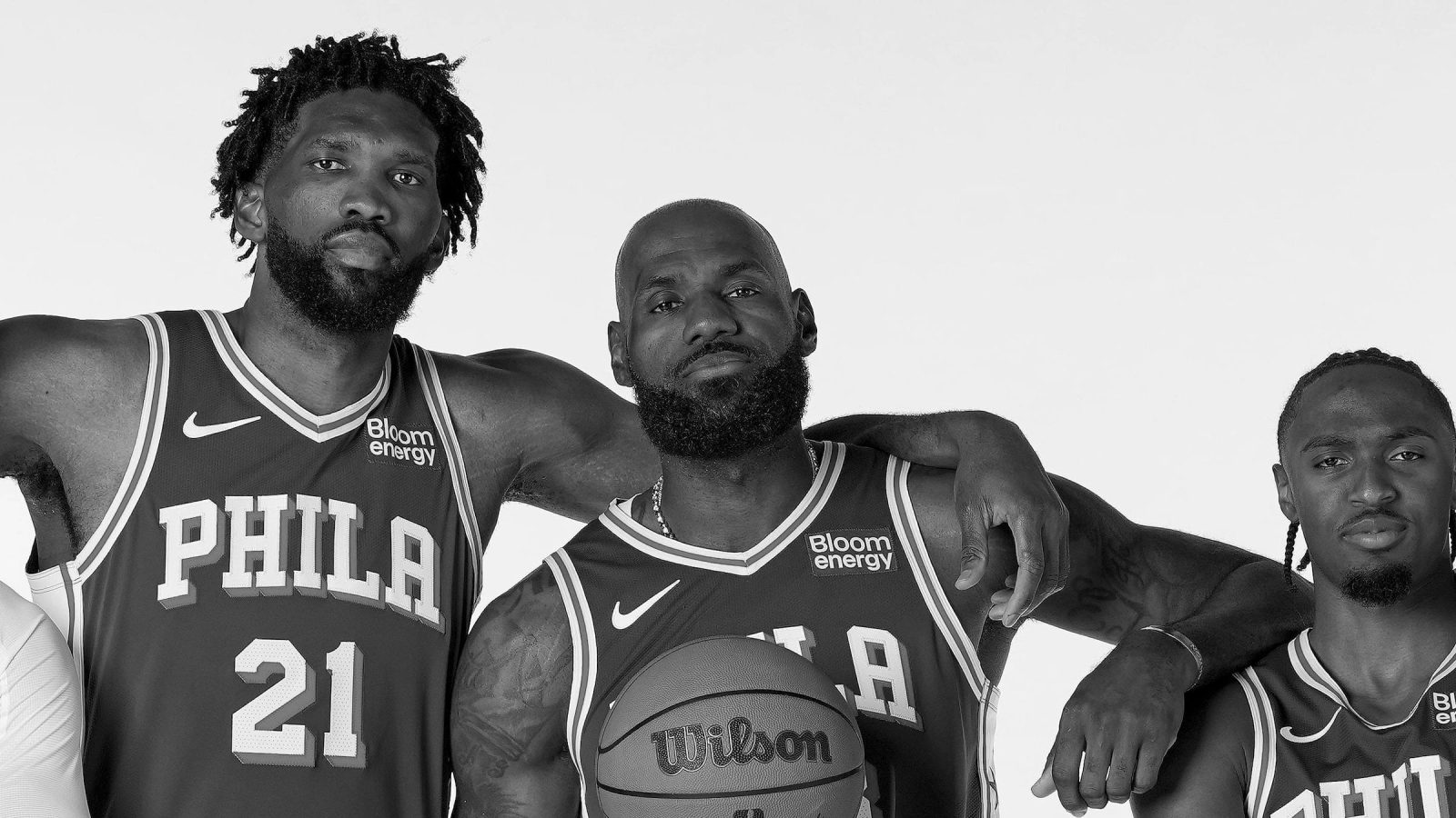 Sixers fecha patrocínio de US$ 30 milhões por ano com LeBron