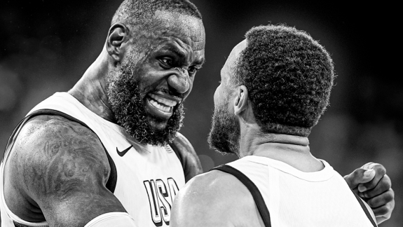 Warriors faz investida por LeBron James, mas Lakers resiste