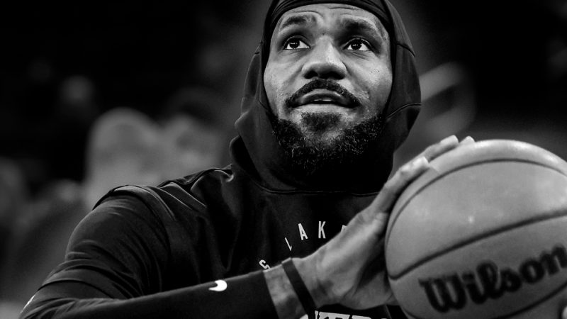 A experiência inacreditável de LeBron com o South Bay Lakers