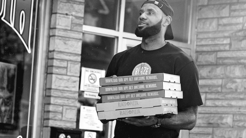 10 restaurantes de jogadores da NBA